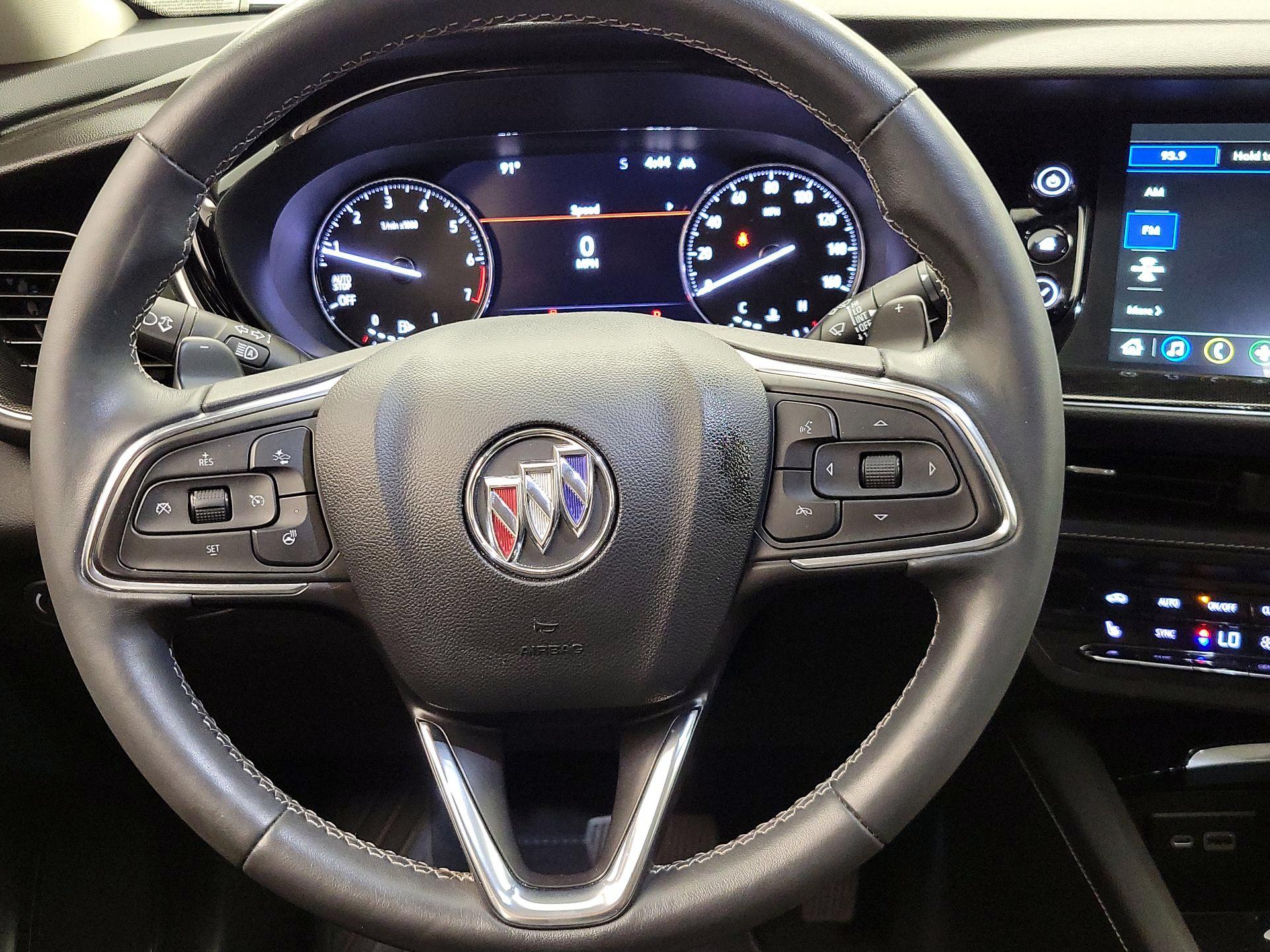 Thumbnail: 2023 Buick Envision - 10