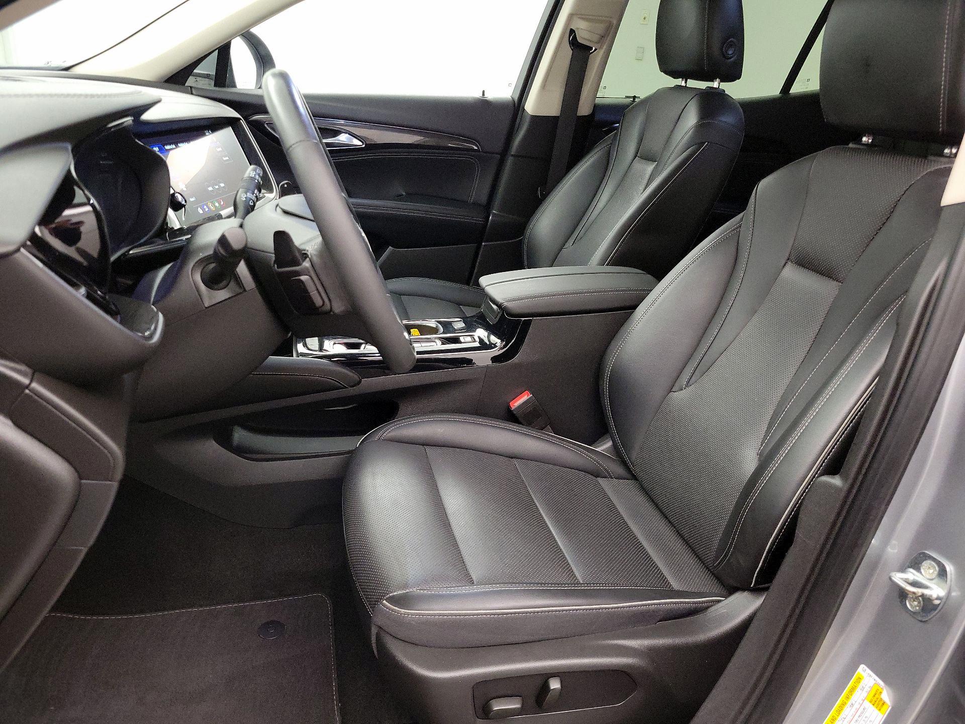 Thumbnail: 2023 Buick Envision - 11