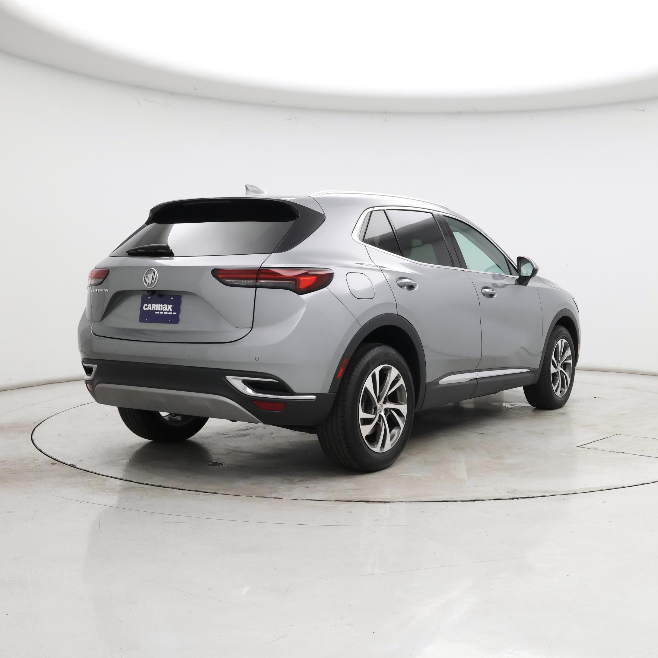 Thumbnail: 2023 Buick Envision - 8