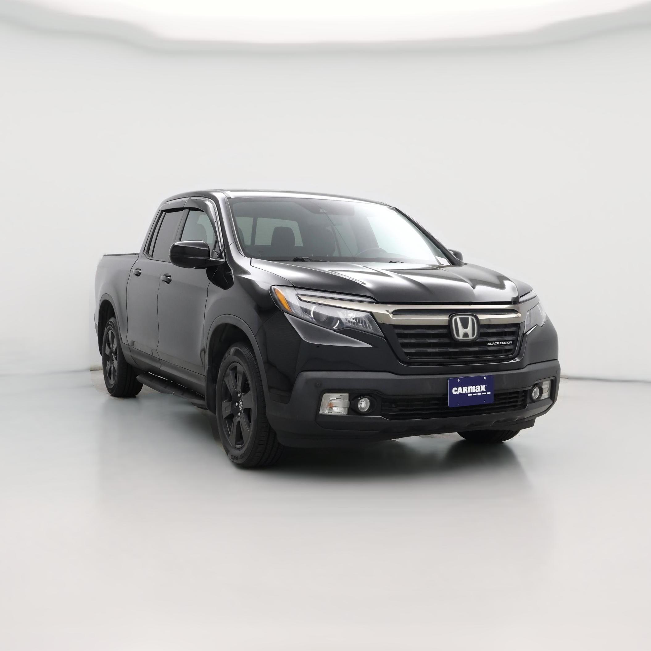 Thumbnail: 2017 Honda Ridgeline - 1