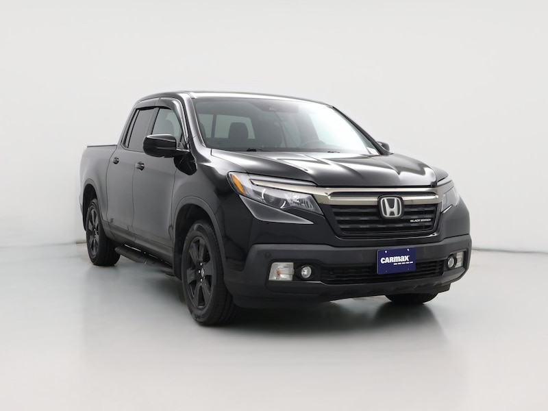 2017 Honda Ridgeline Black Edition -
                  Modesto, CA