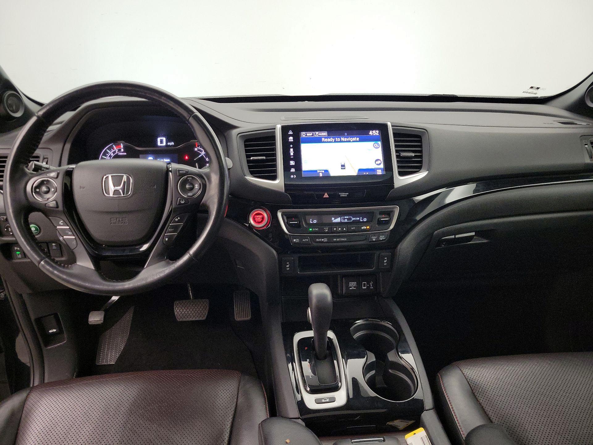 Thumbnail: 2017 Honda Ridgeline - 9