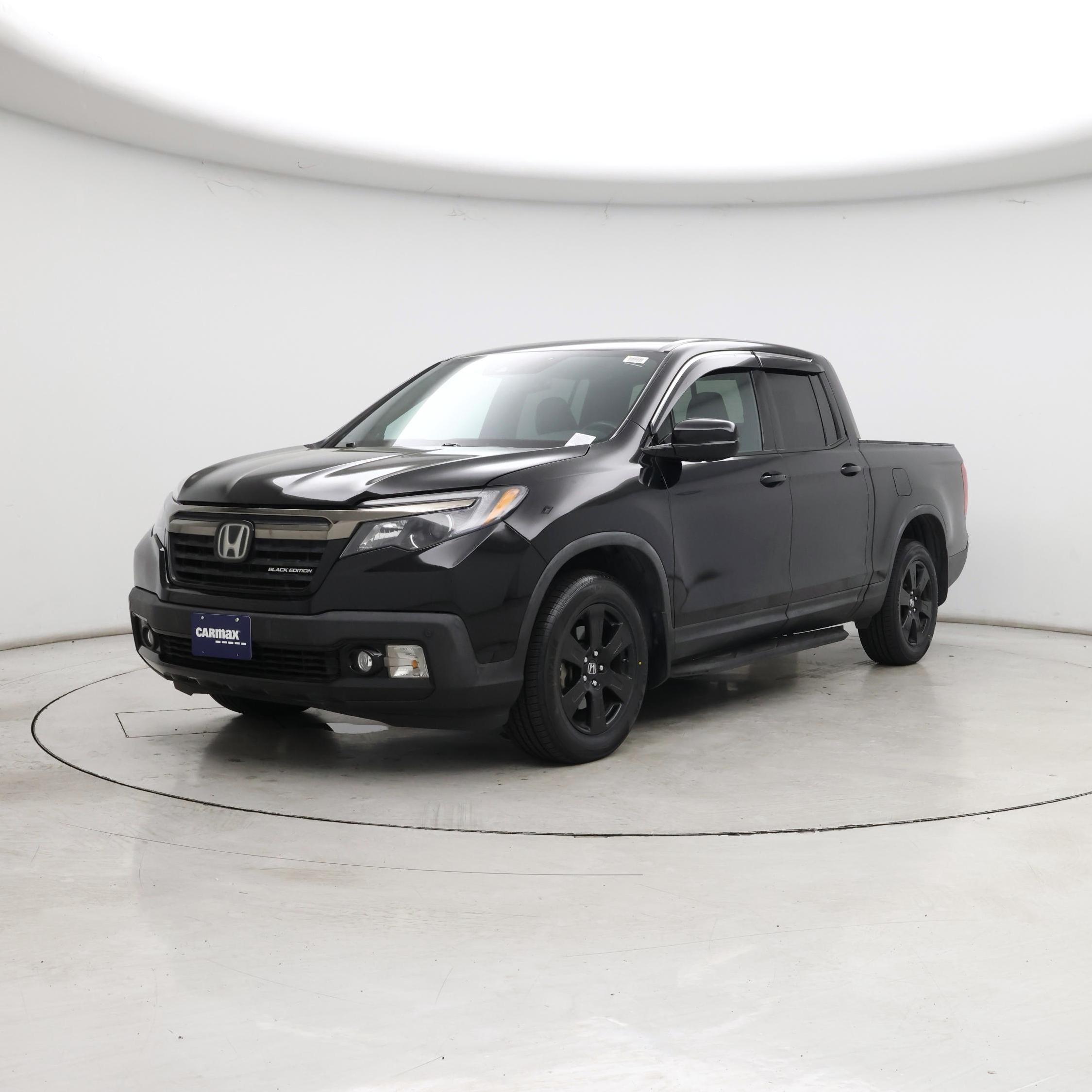 Thumbnail: 2017 Honda Ridgeline - 4