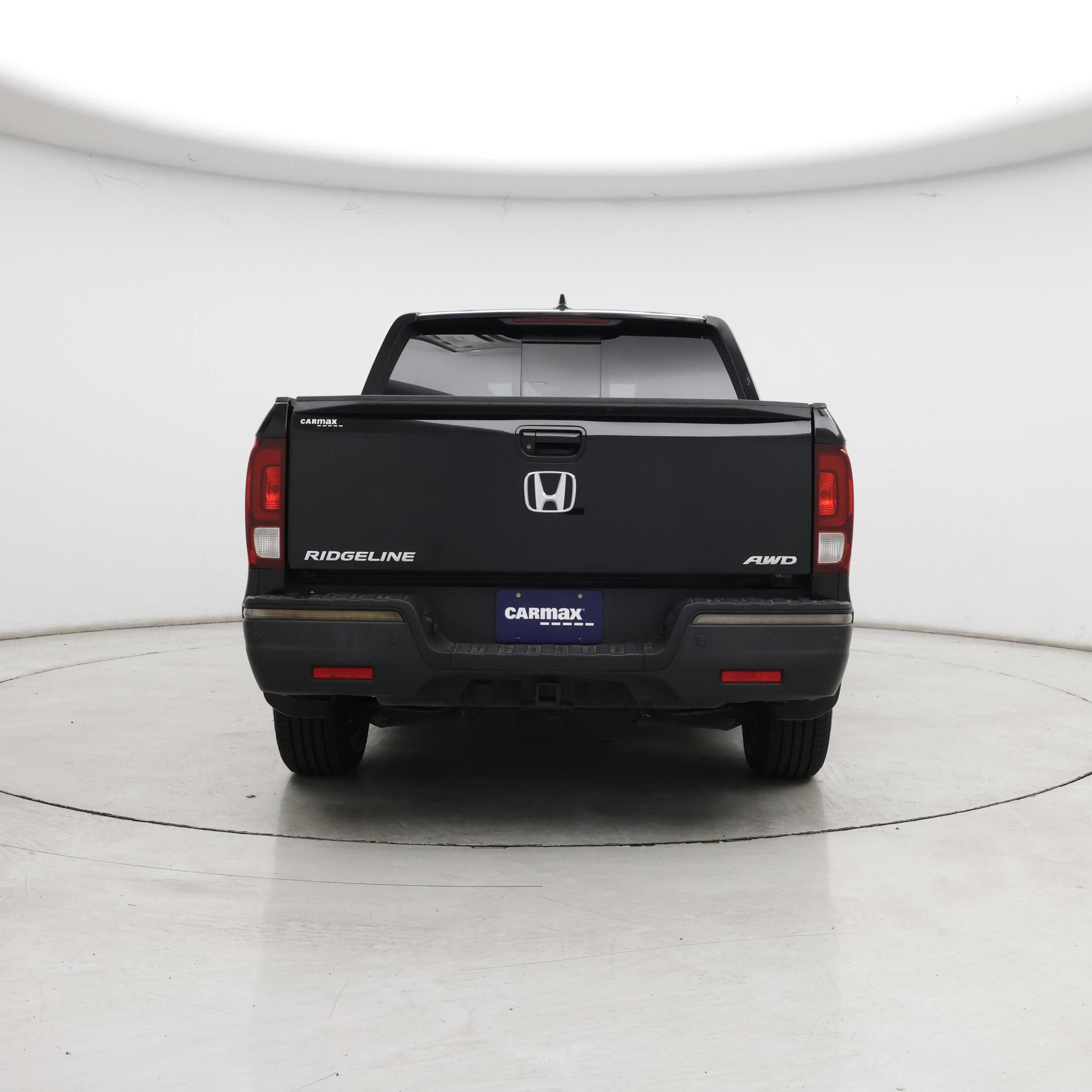 Thumbnail: 2017 Honda Ridgeline - 6