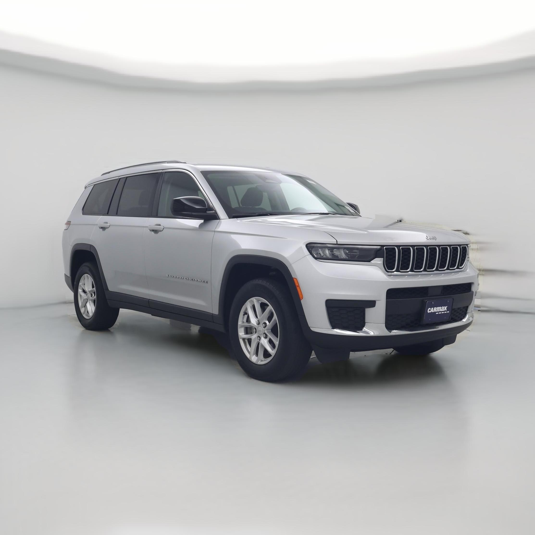 Thumbnail: 2022 Jeep Grand Cherokee L - 1