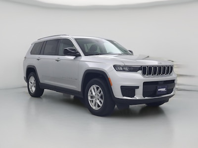 2022 Jeep Grand Cherokee L Laredo