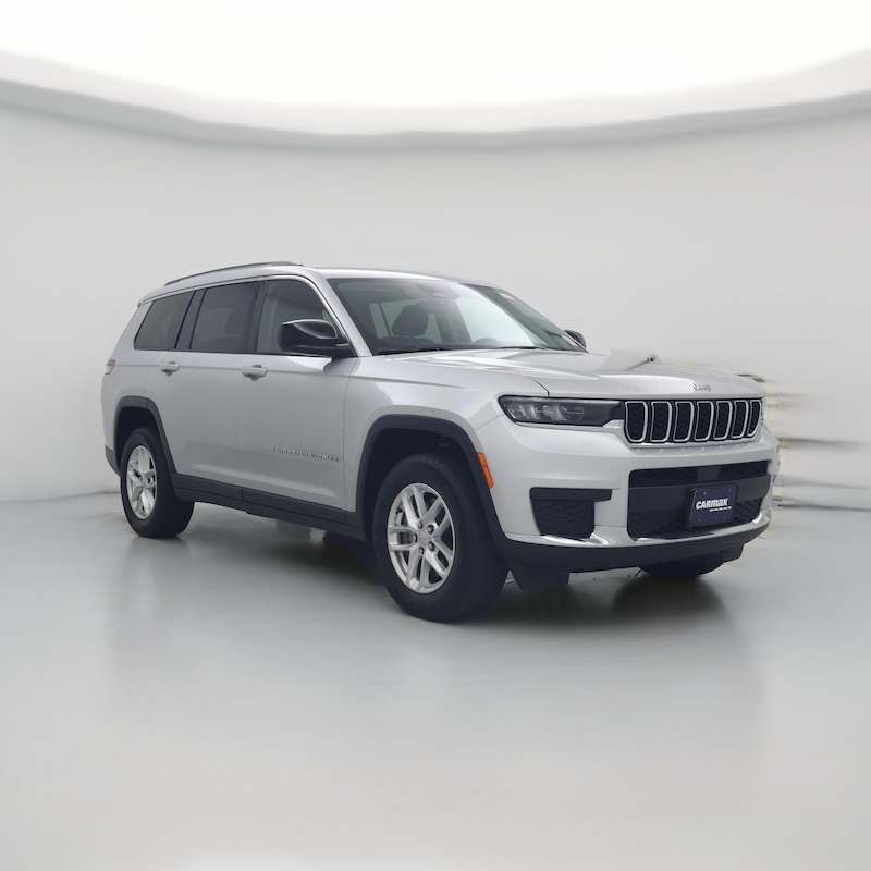 2022 Jeep Grand Cherokee L Laredo