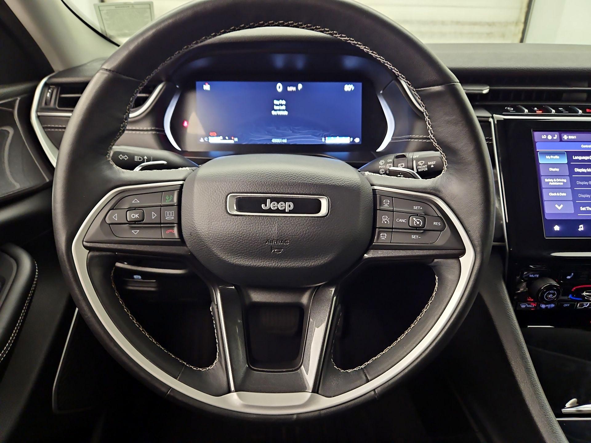 Thumbnail: 2022 Jeep Grand Cherokee L - 10