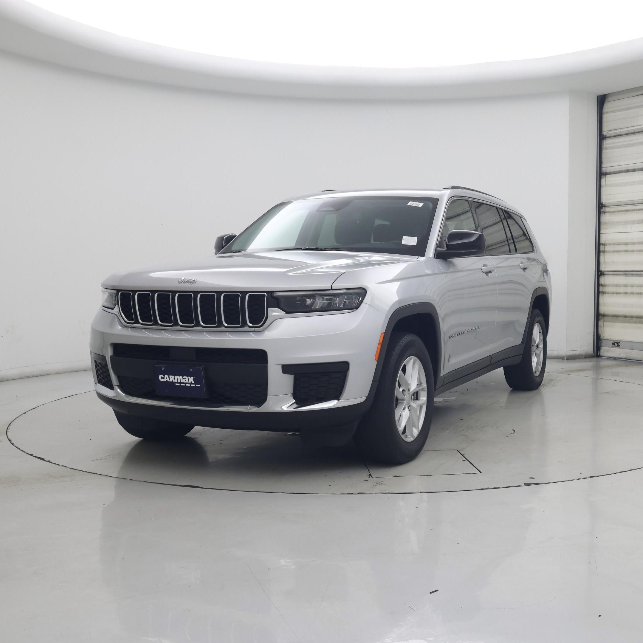 Thumbnail: 2022 Jeep Grand Cherokee L - 4