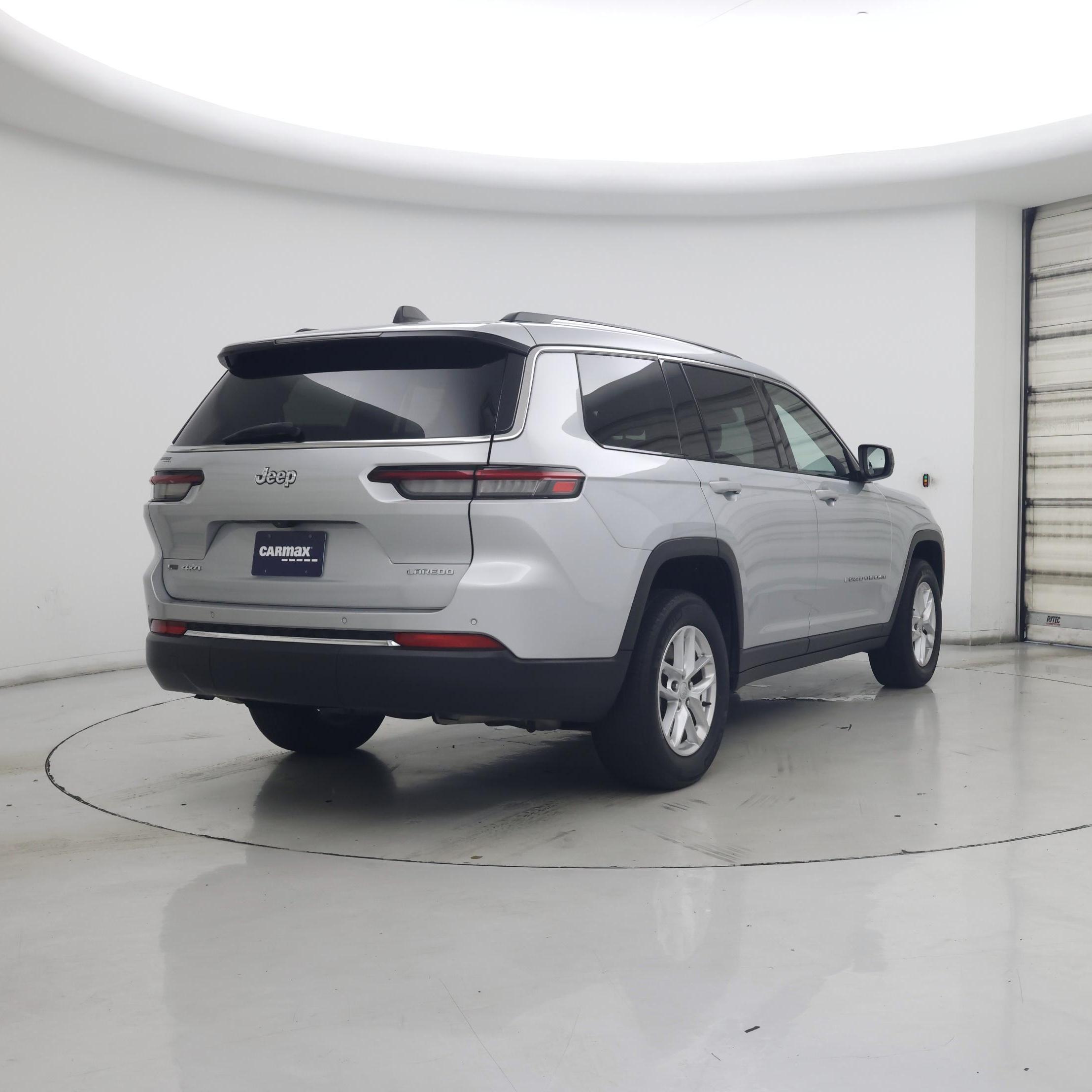 Thumbnail: 2022 Jeep Grand Cherokee L - 8