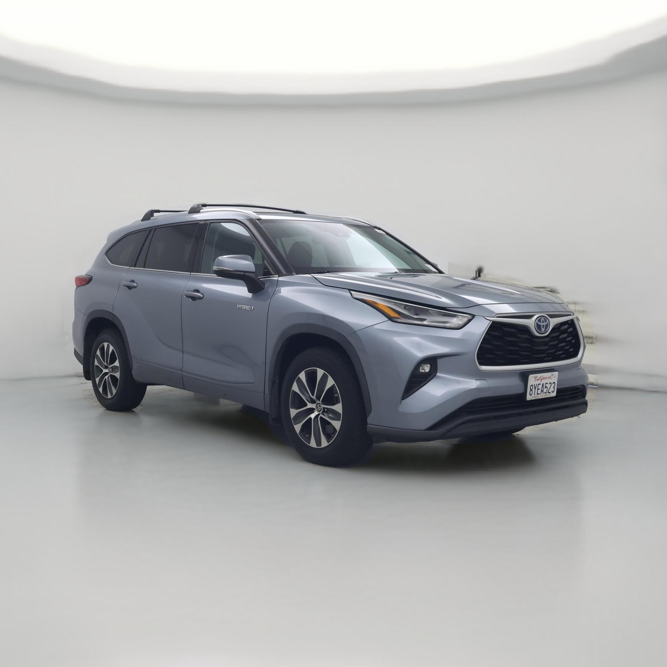 Thumbnail: 2021 Toyota Highlander - 1