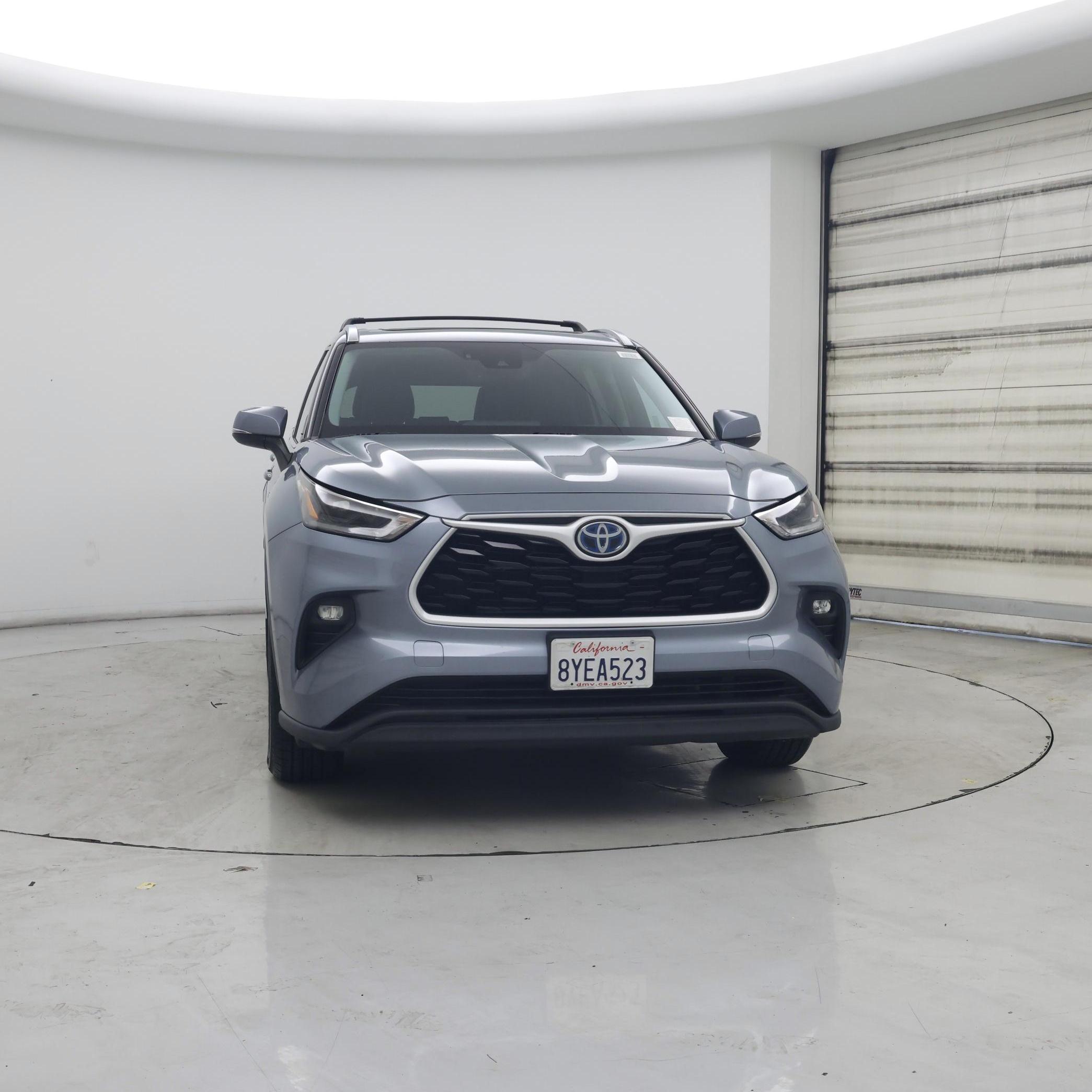 Thumbnail: 2021 Toyota Highlander - 5