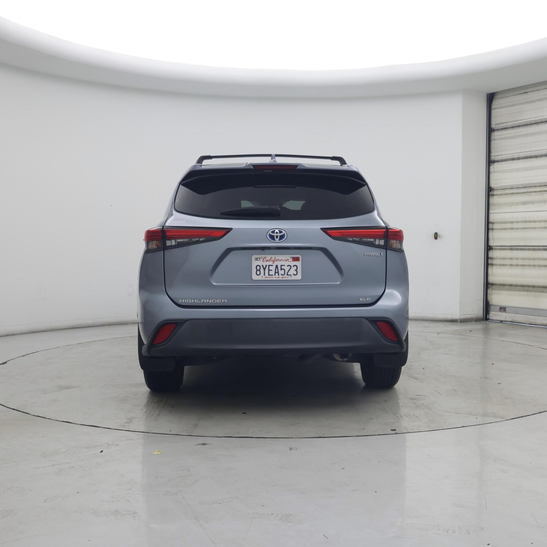 Thumbnail: 2021 Toyota Highlander - 6