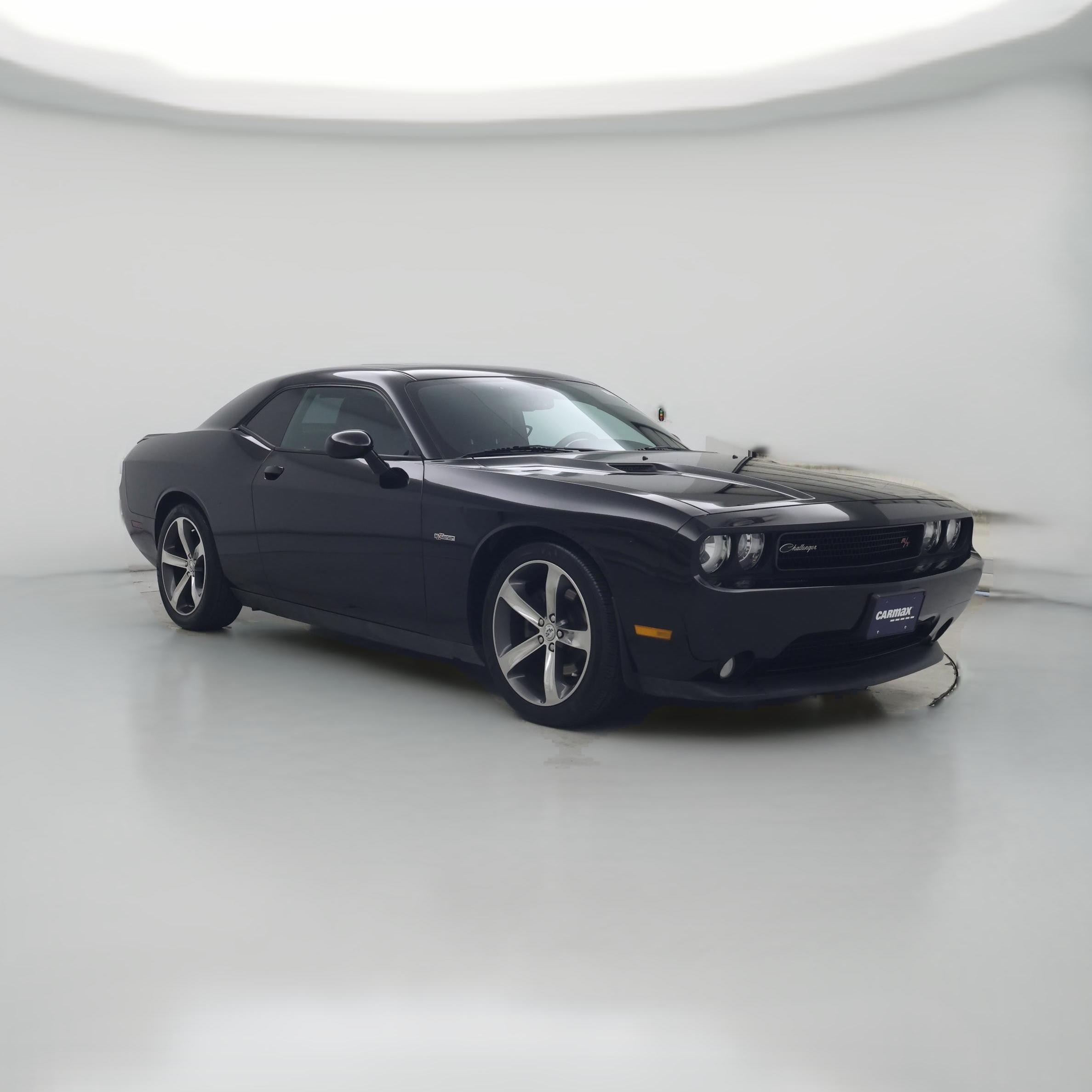 Thumbnail: 2014 Dodge Challenger - 1