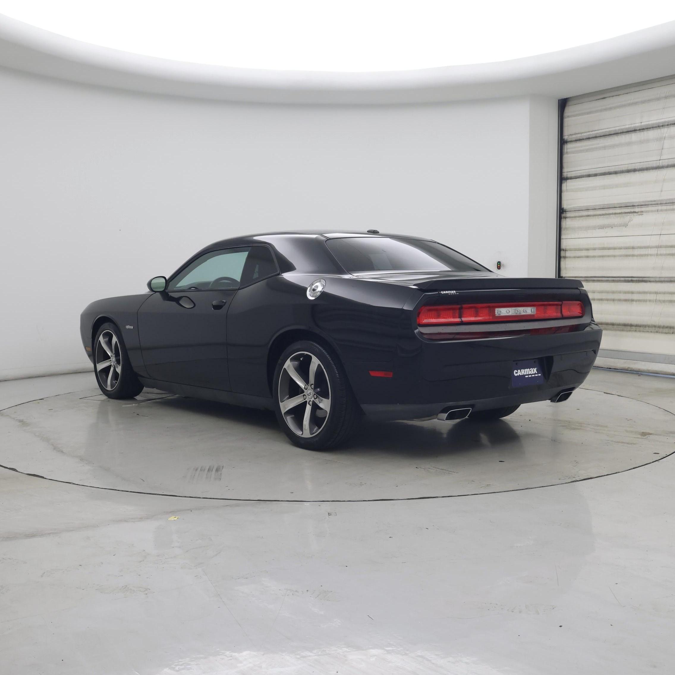 Thumbnail: 2014 Dodge Challenger - 2