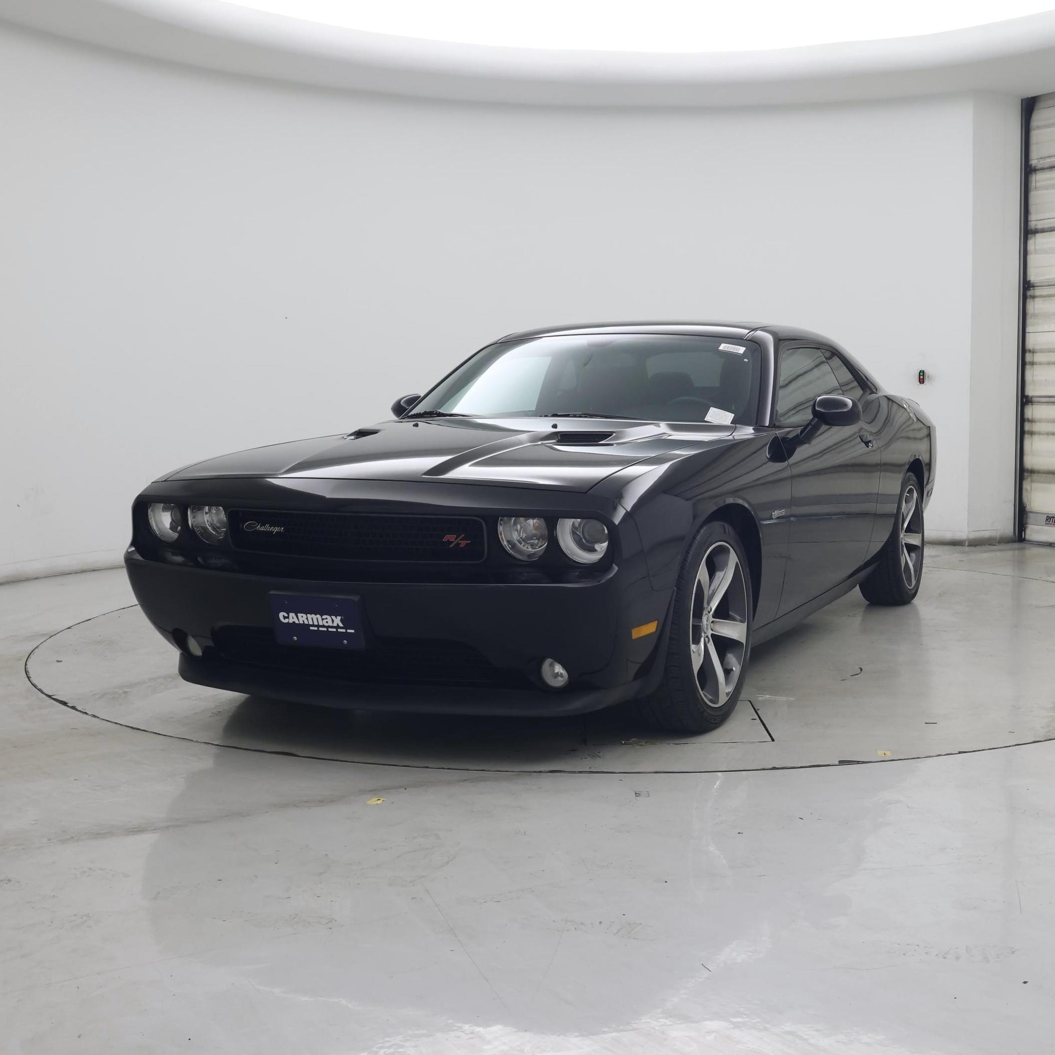 Thumbnail: 2014 Dodge Challenger - 4