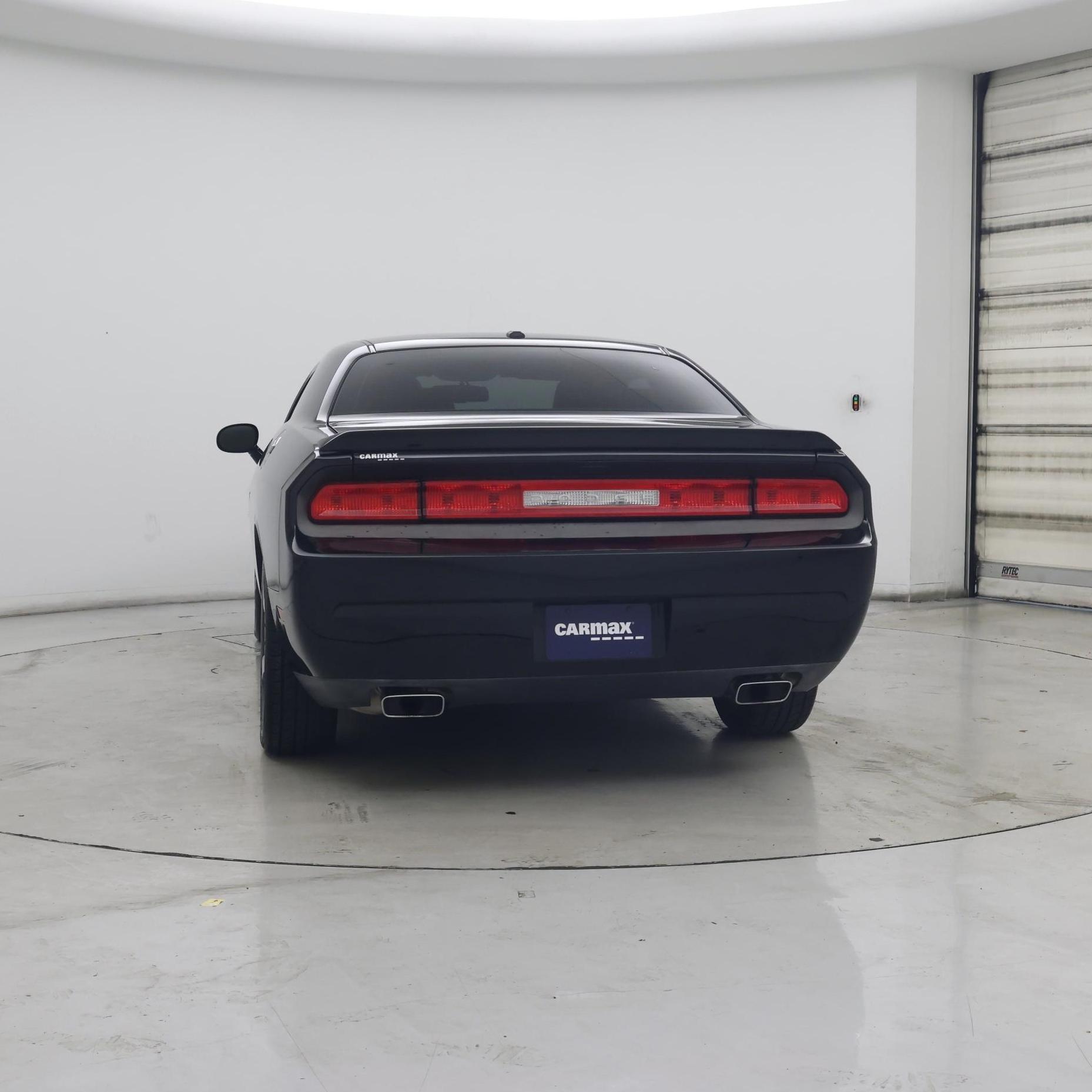 Thumbnail: 2014 Dodge Challenger - 6