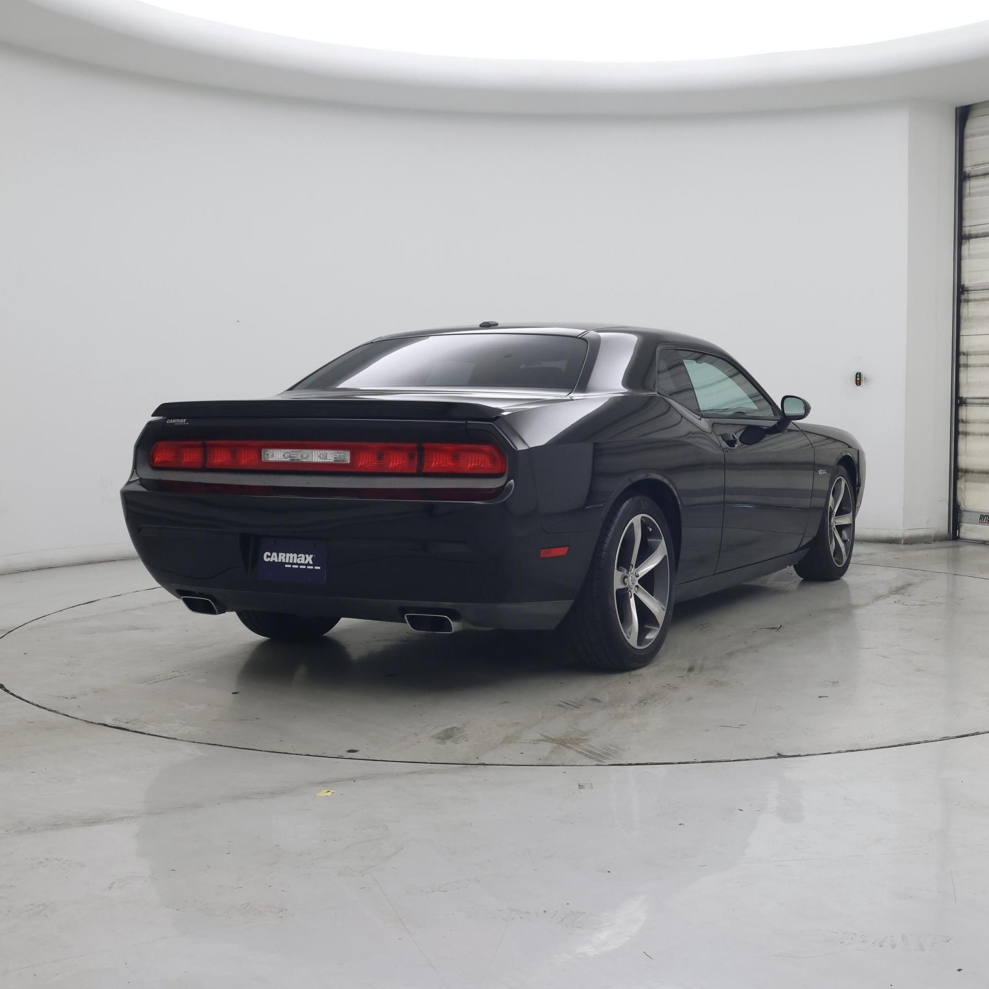 Thumbnail: 2014 Dodge Challenger - 8