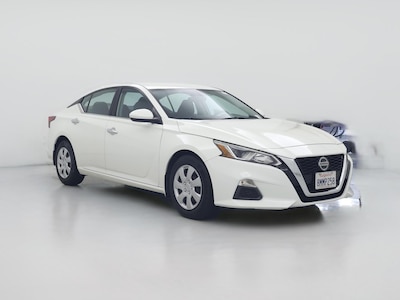 2020 Nissan Altima S