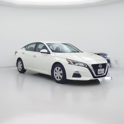 2020 Nissan Altima S