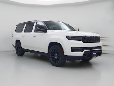 2024 Jeep Grand Wagoneer L Series III Obsidian