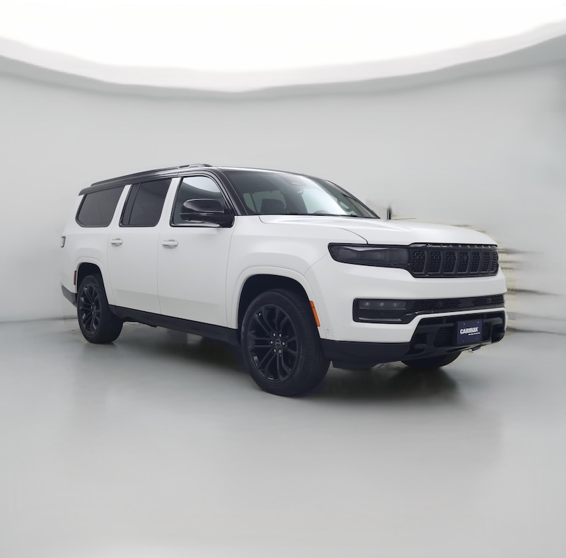 2024 Jeep Grand Wagoneer L Series III Obsidian