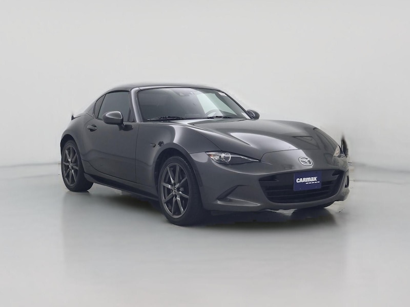 2018 Mazda MX-5 Miata Grand Touring -
                  Sacramento, CA