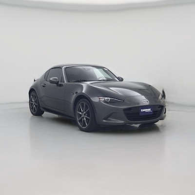 2018 Mazda MX-5 Miata Grand Touring