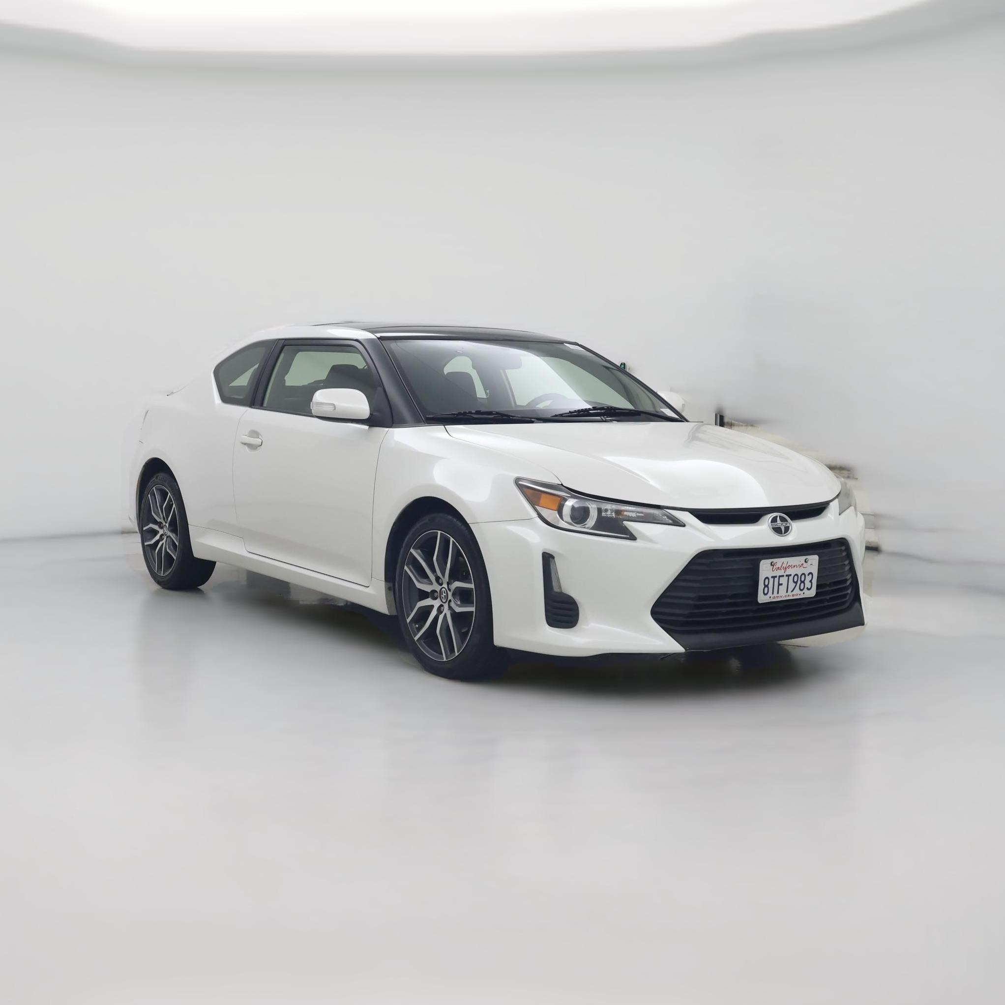 Thumbnail: 2016 Scion tC - 1