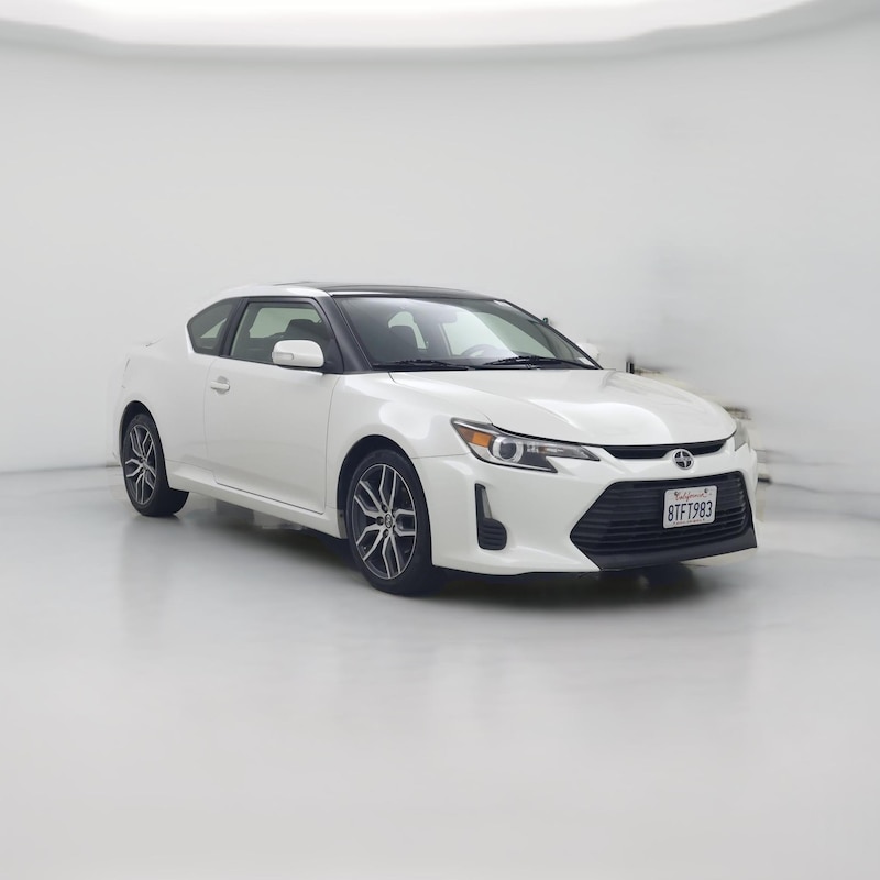 2016 Scion tC