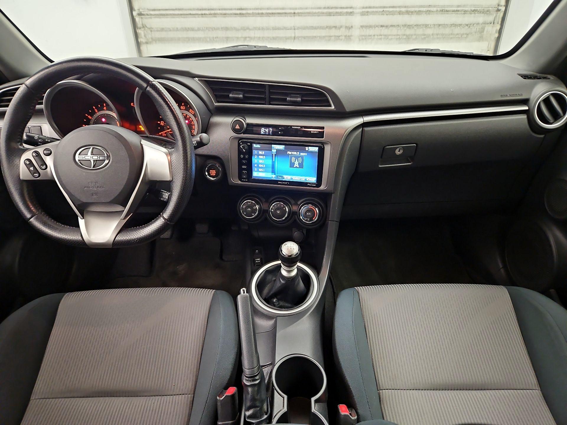 Thumbnail: 2016 Scion tC - 9