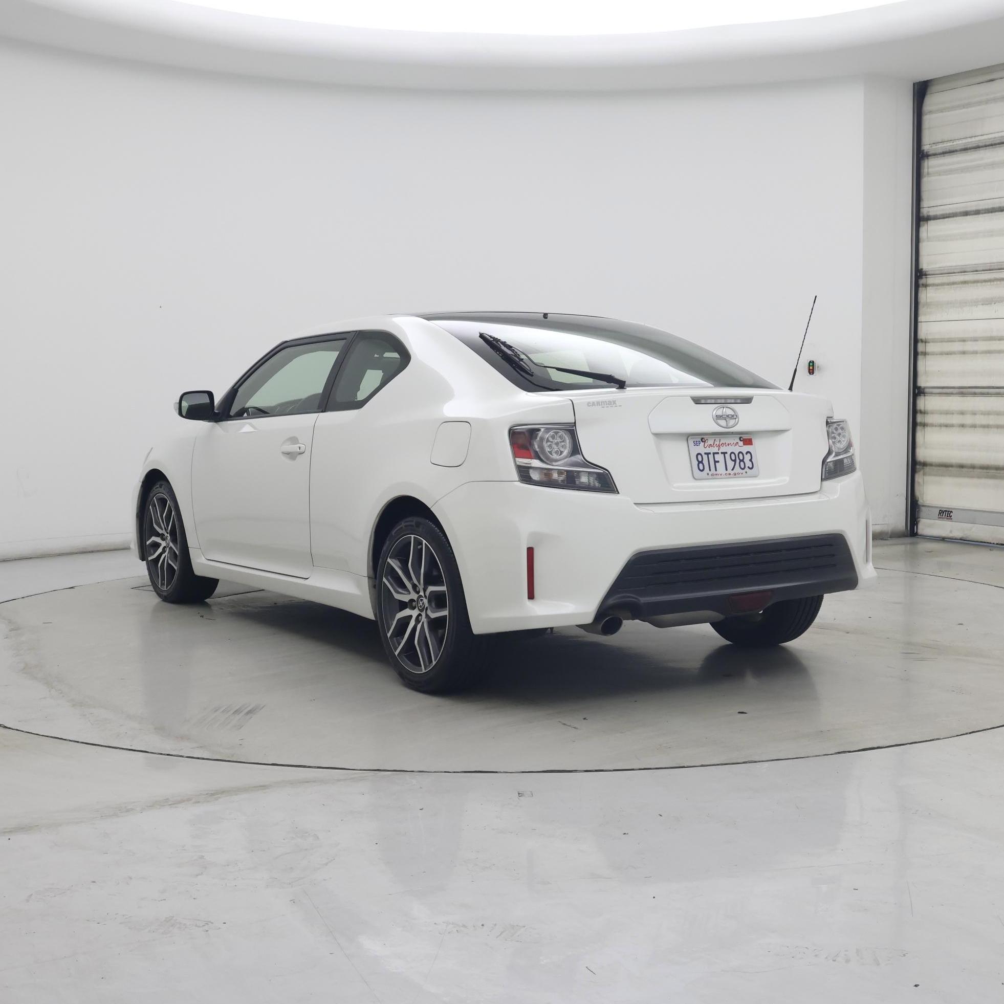 Thumbnail: 2016 Scion tC - 2