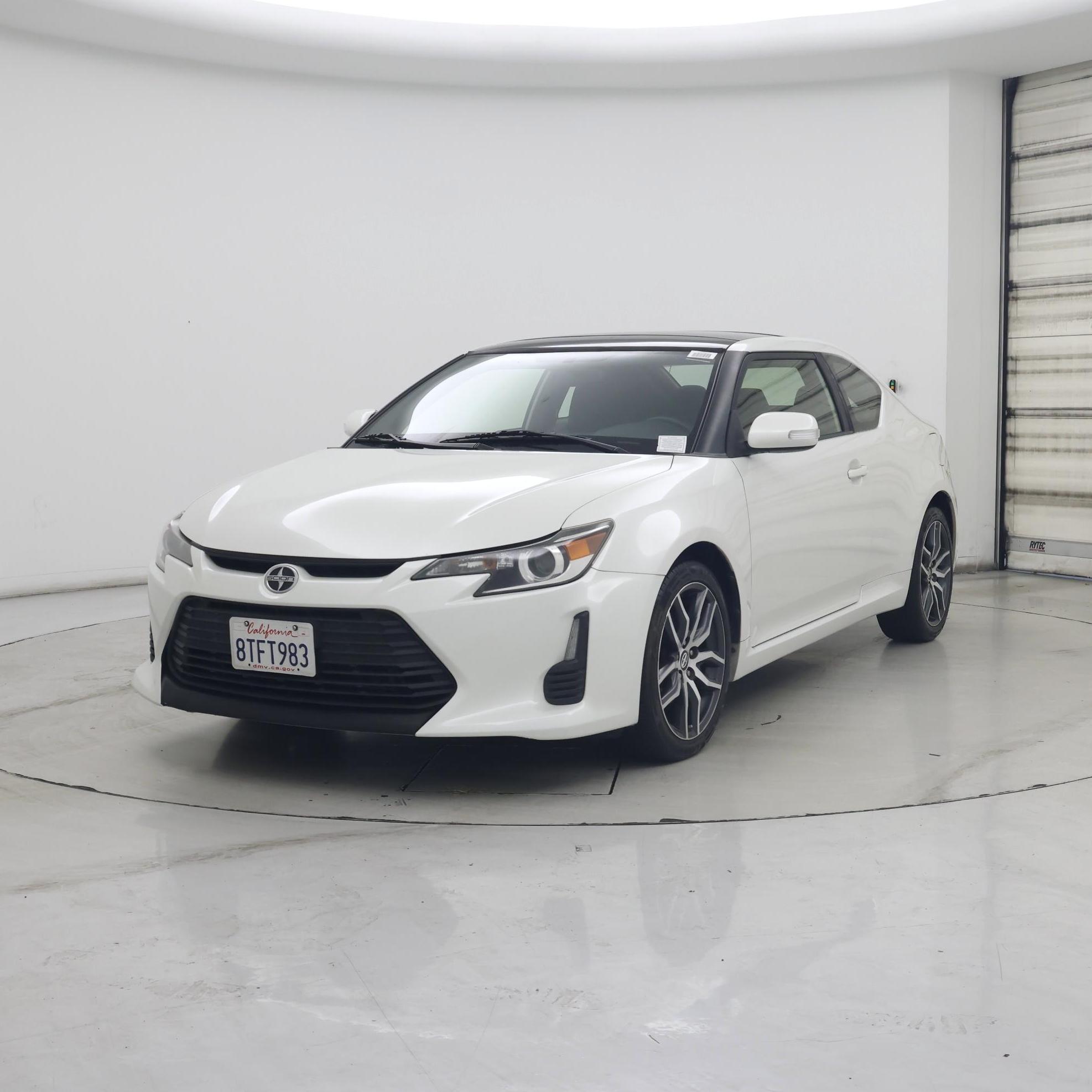 Thumbnail: 2016 Scion tC - 4