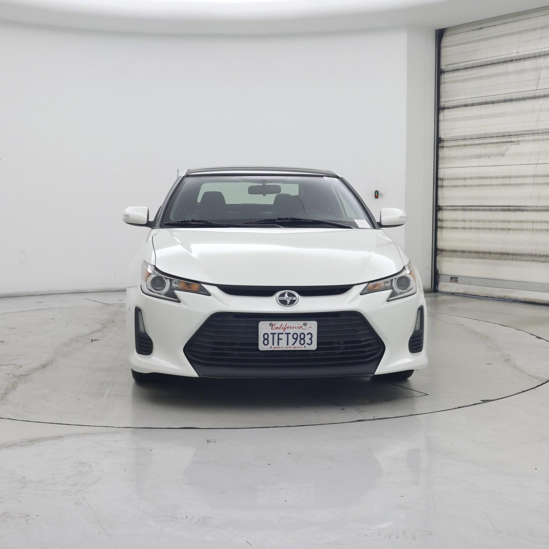 Thumbnail: 2016 Scion tC - 5