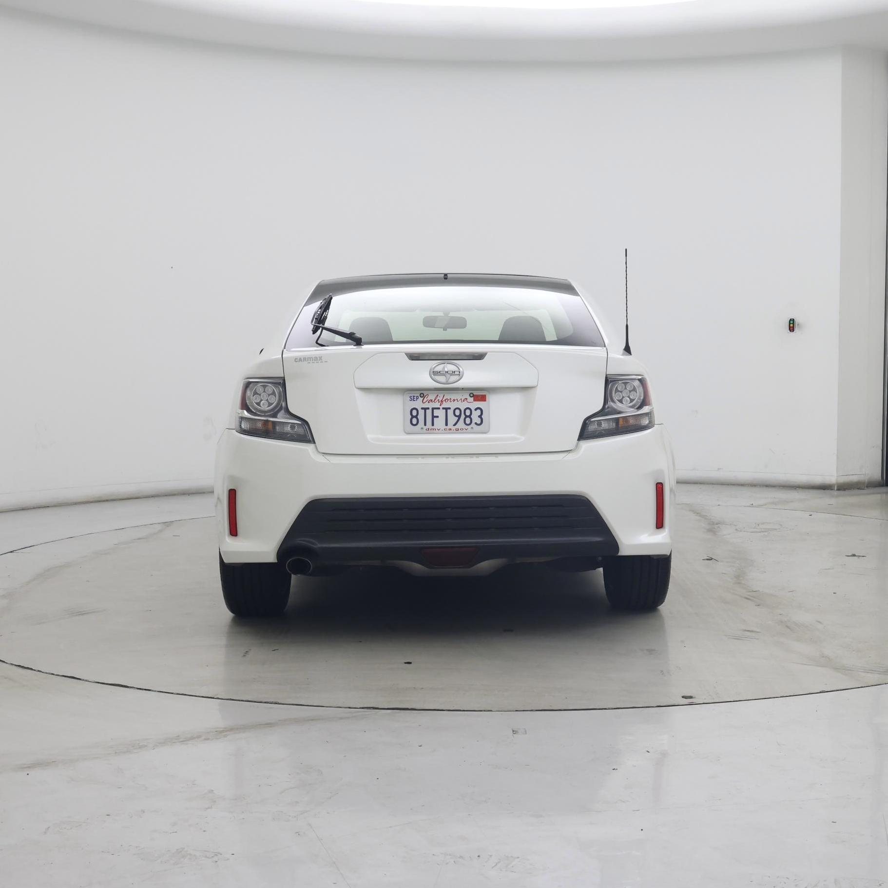 Thumbnail: 2016 Scion tC - 6