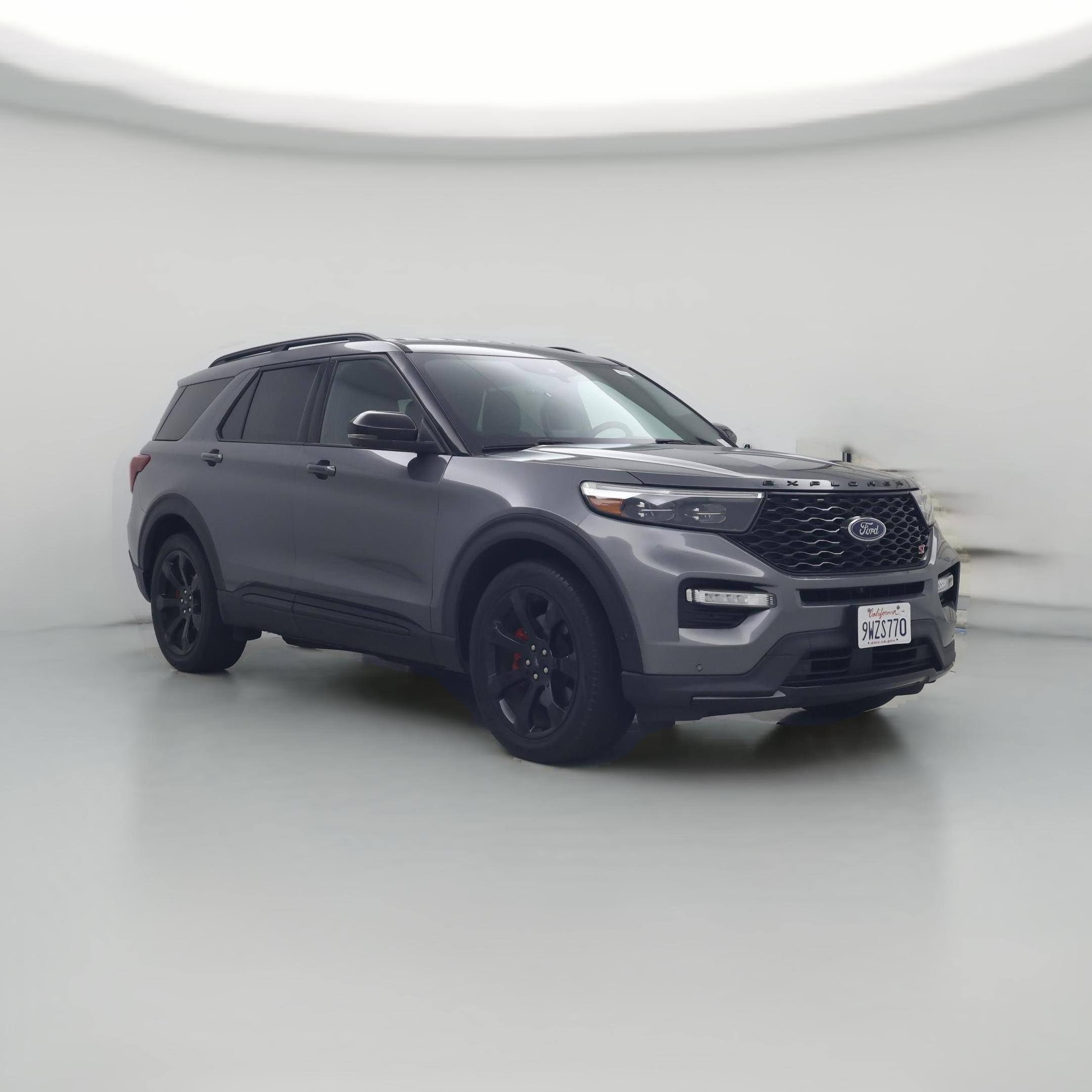 Thumbnail: 2022 Ford Explorer - 1