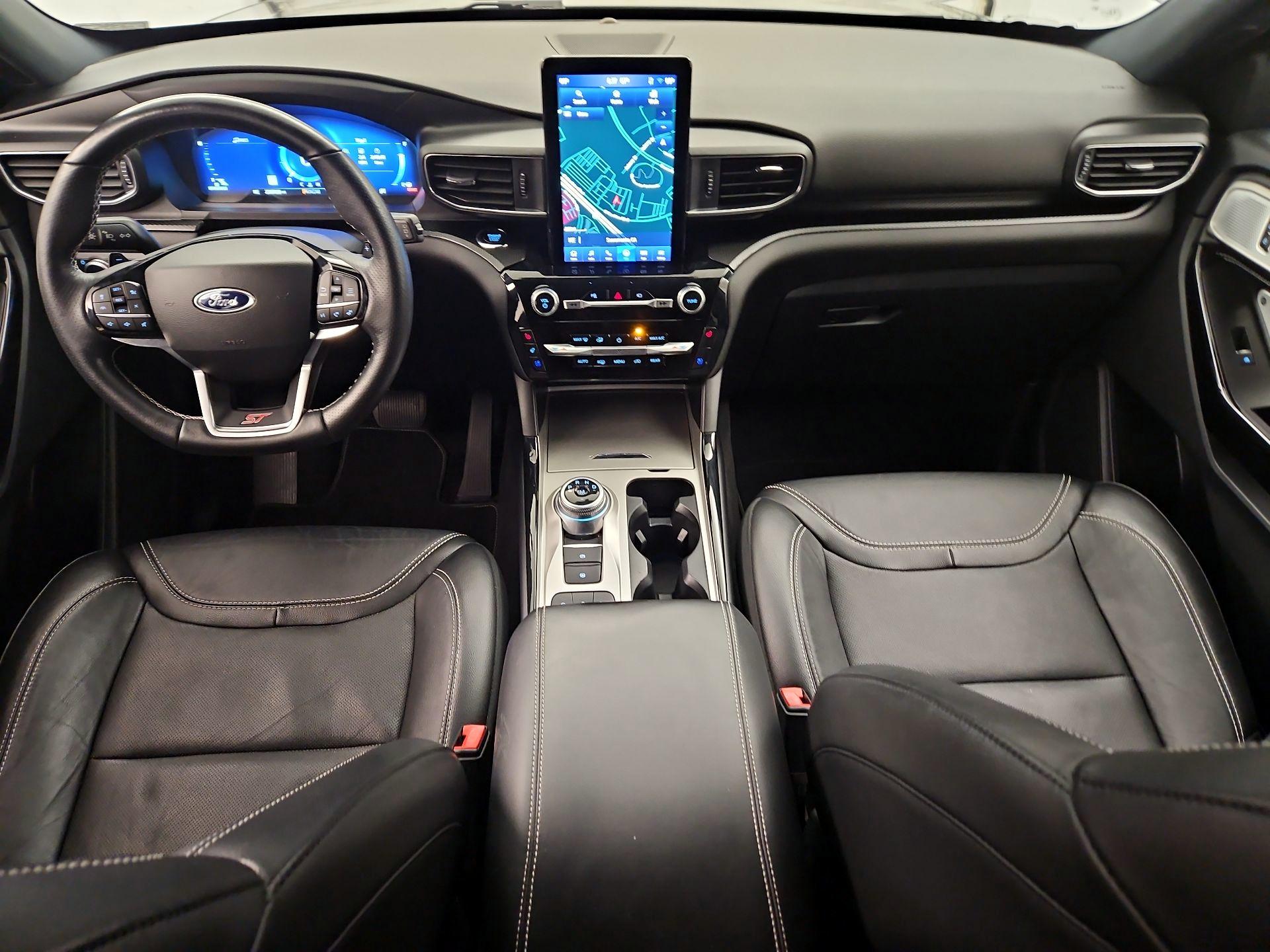 Thumbnail: 2022 Ford Explorer - 9