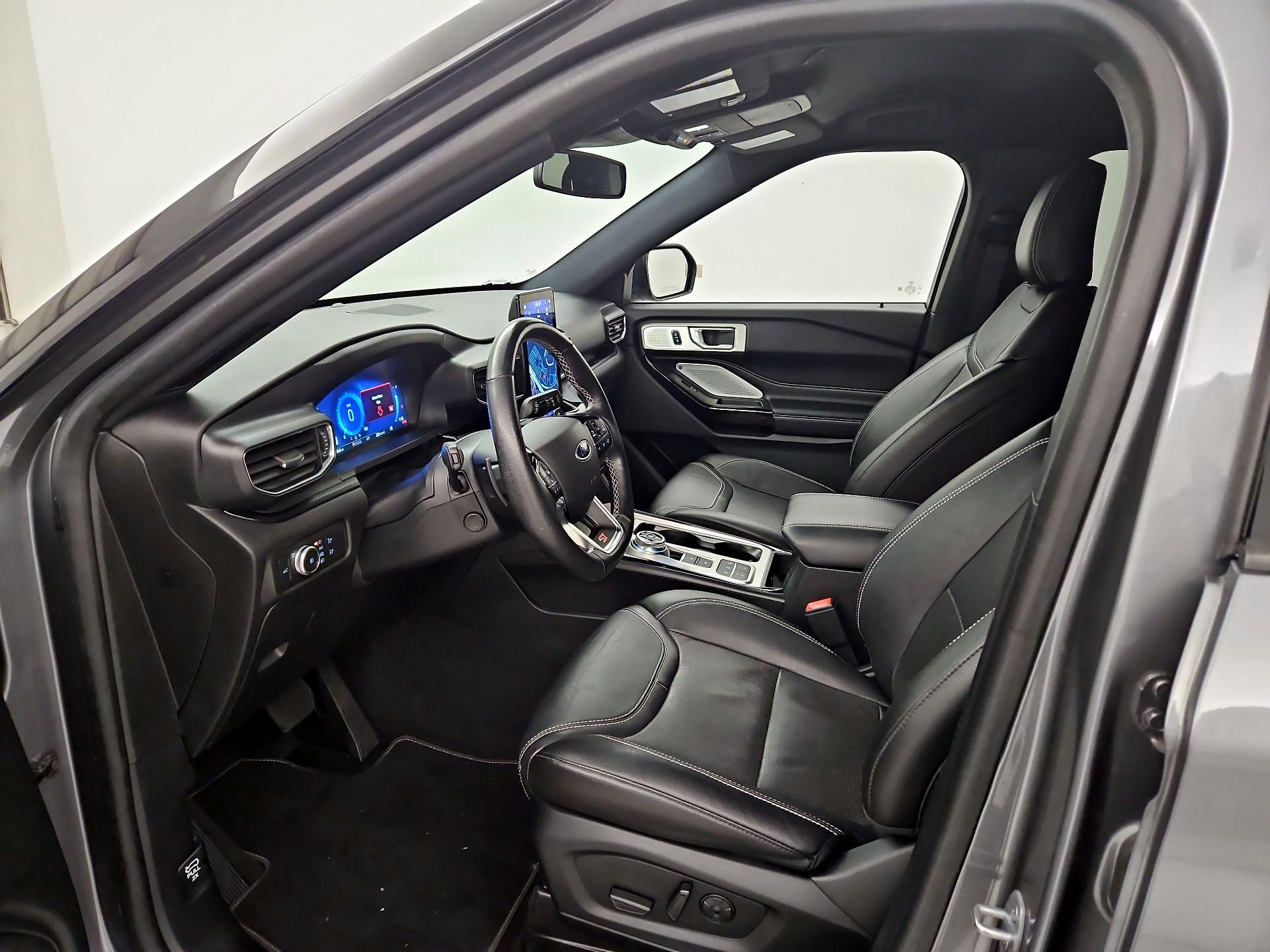 Thumbnail: 2022 Ford Explorer - 11