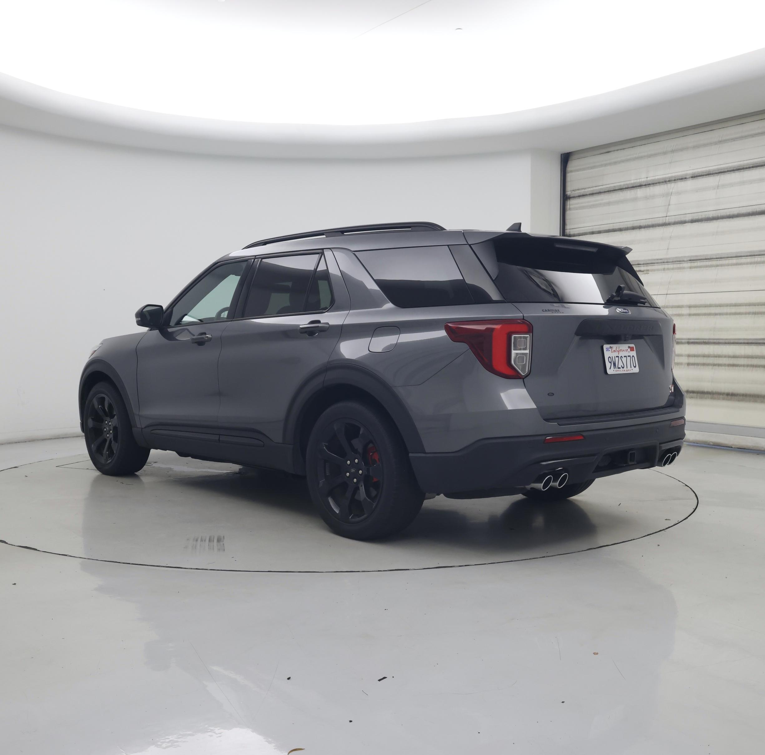 Thumbnail: 2022 Ford Explorer - 2