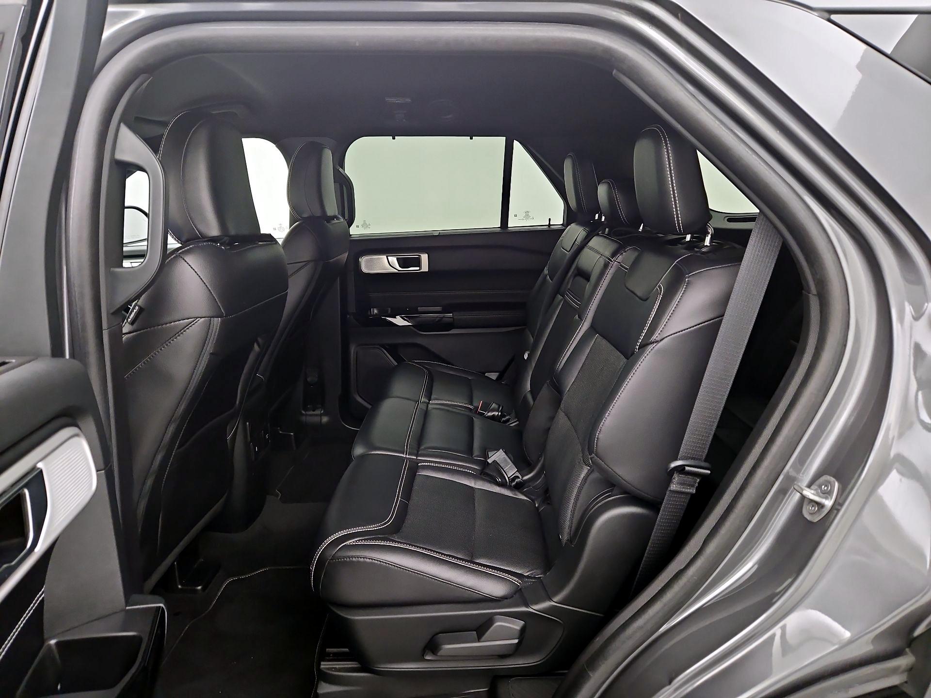 Thumbnail: 2022 Ford Explorer - 20