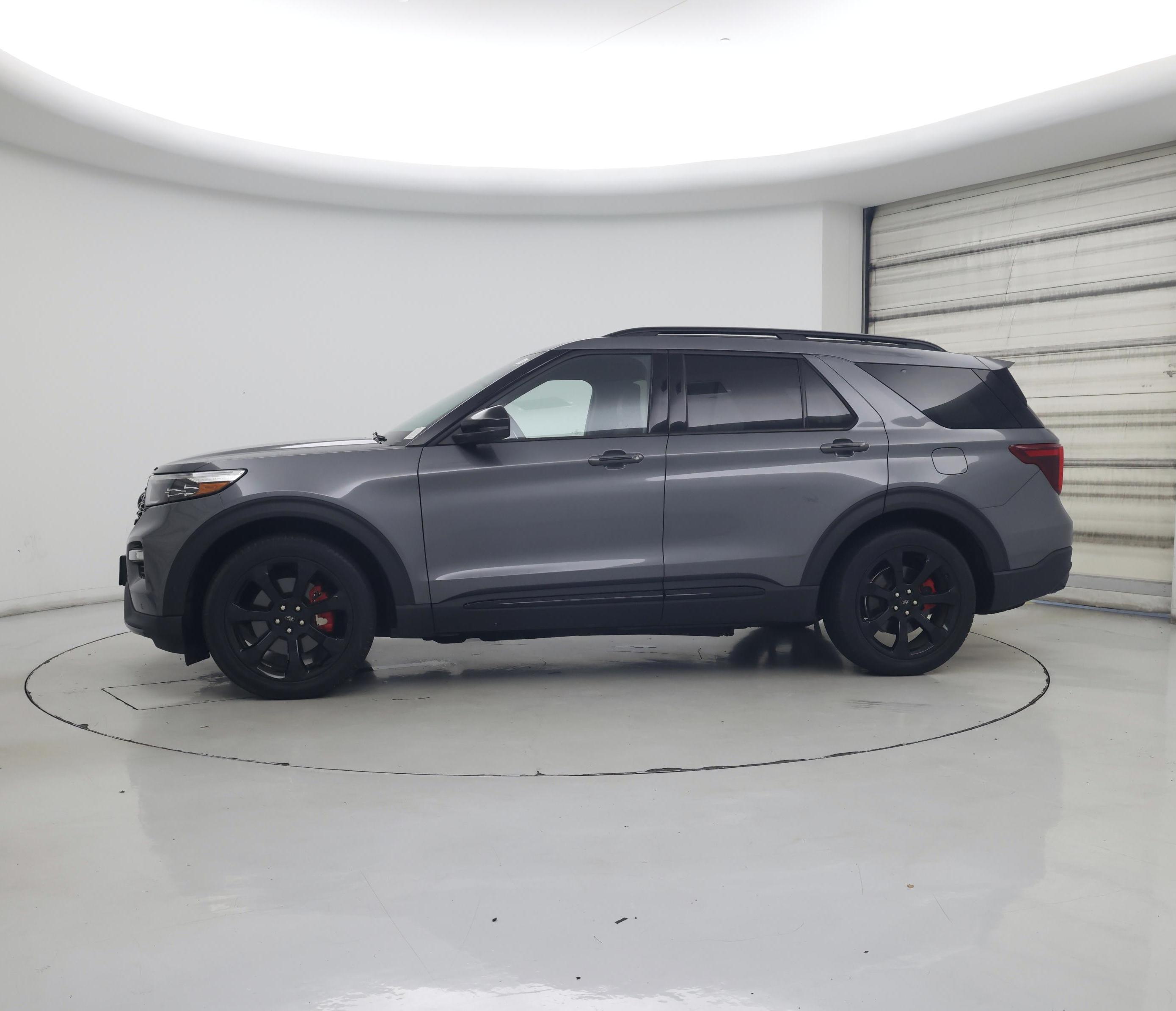 Thumbnail: 2022 Ford Explorer - 3