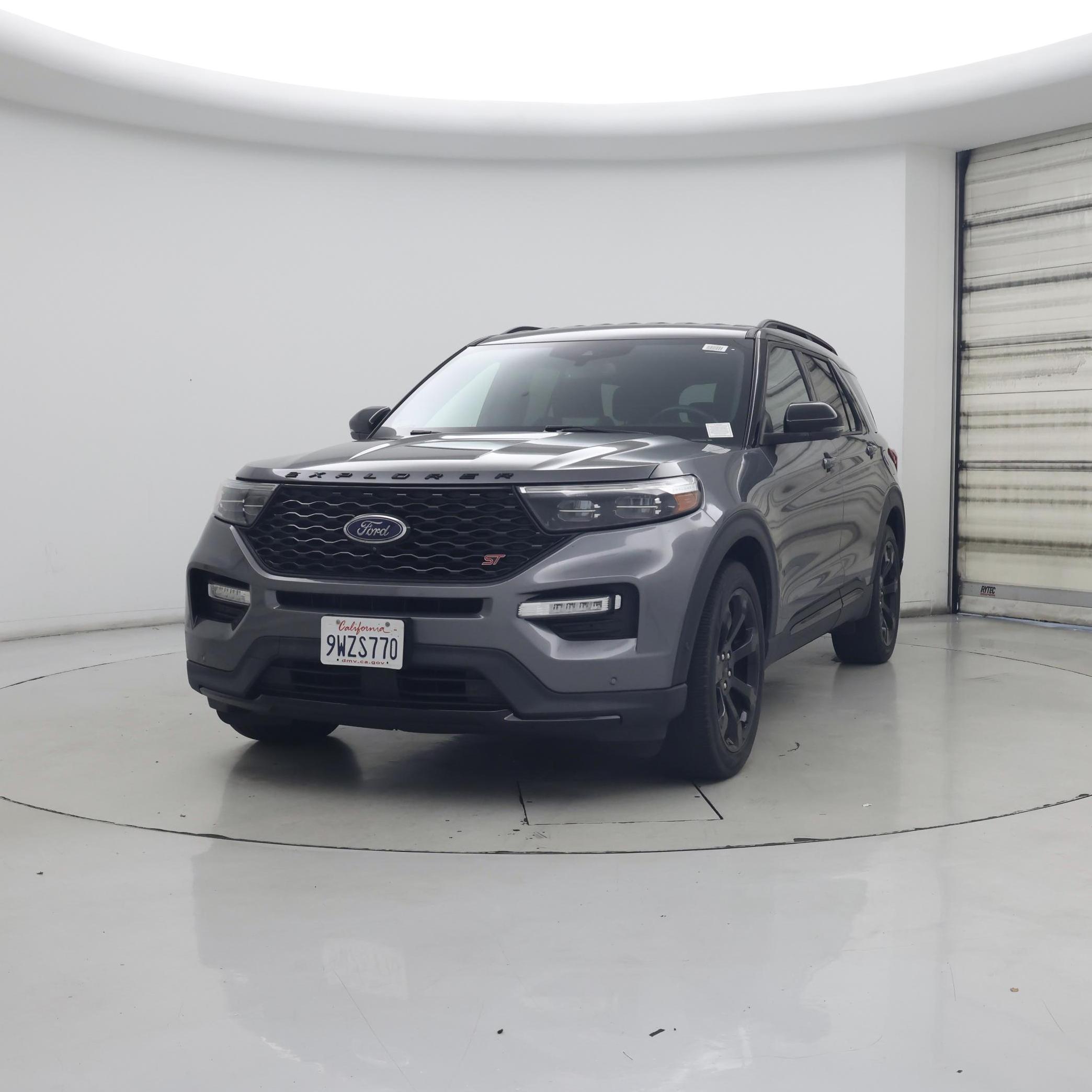 Thumbnail: 2022 Ford Explorer - 4