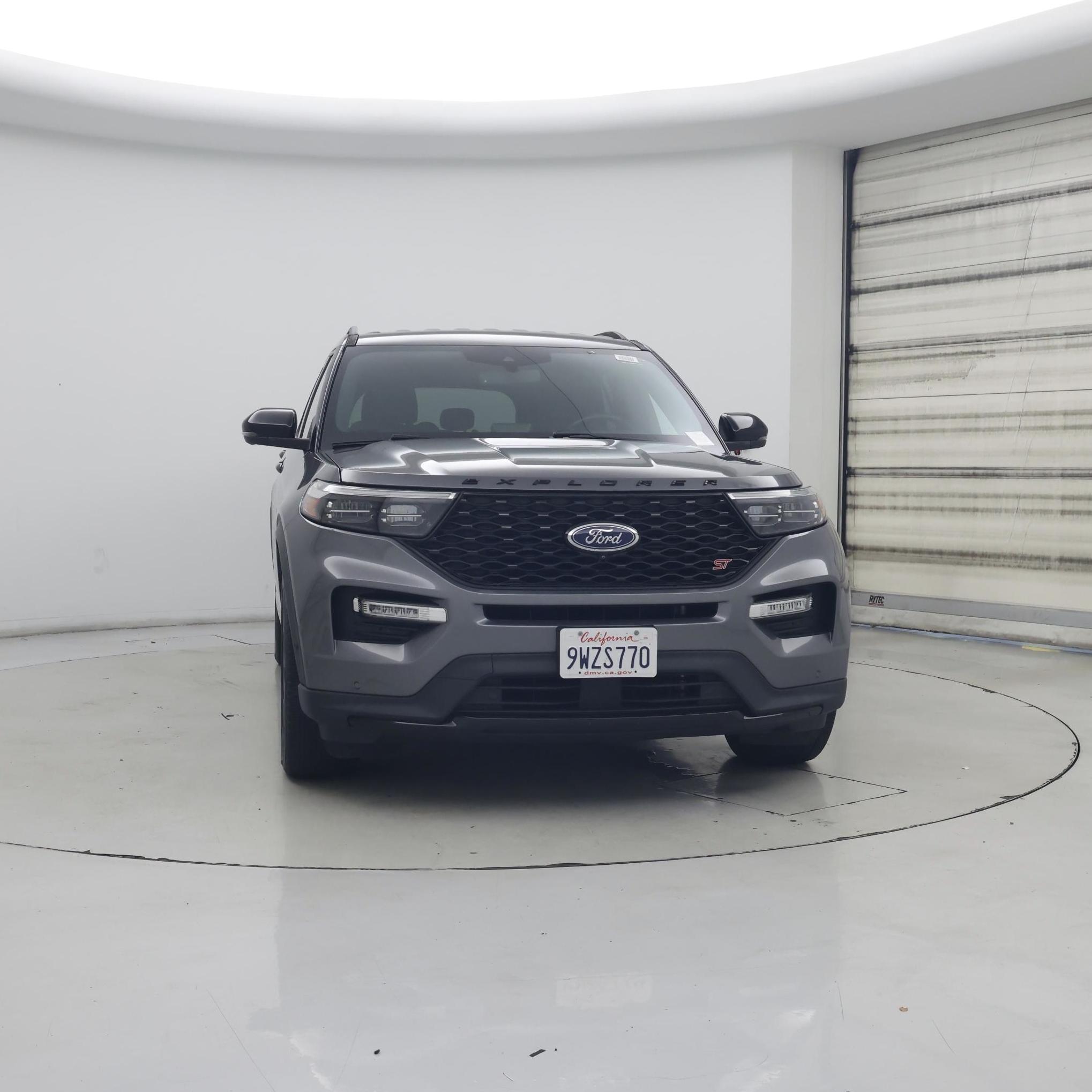 Thumbnail: 2022 Ford Explorer - 5