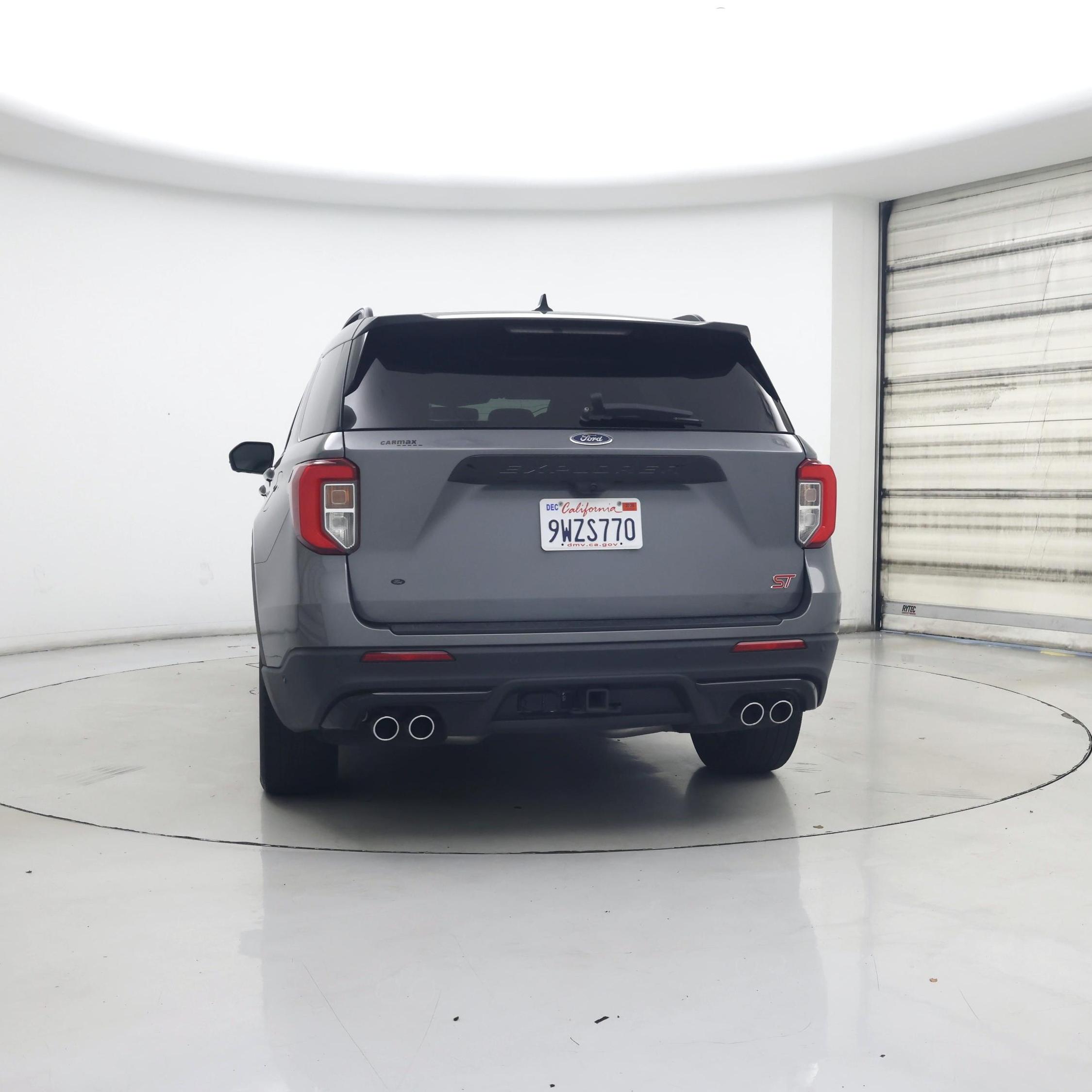 Thumbnail: 2022 Ford Explorer - 6