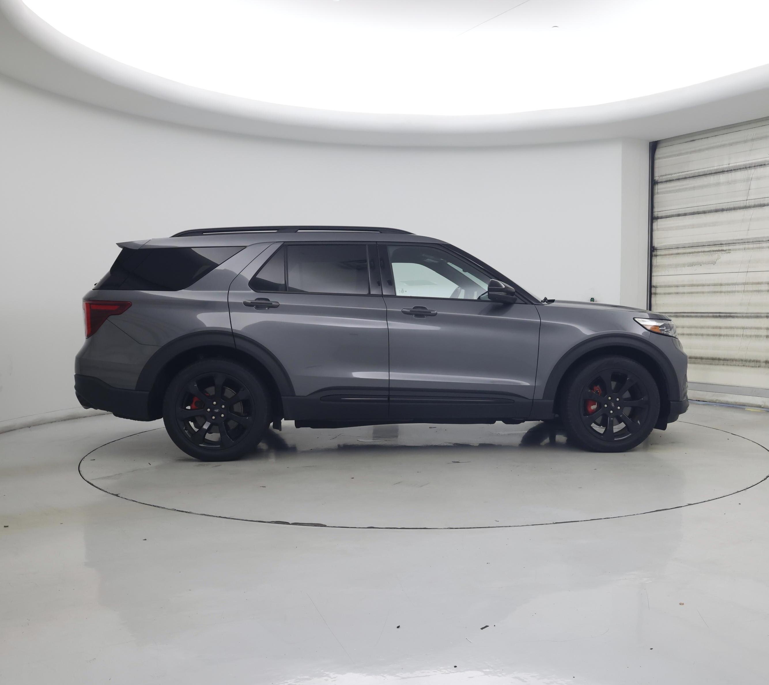 Thumbnail: 2022 Ford Explorer - 7
