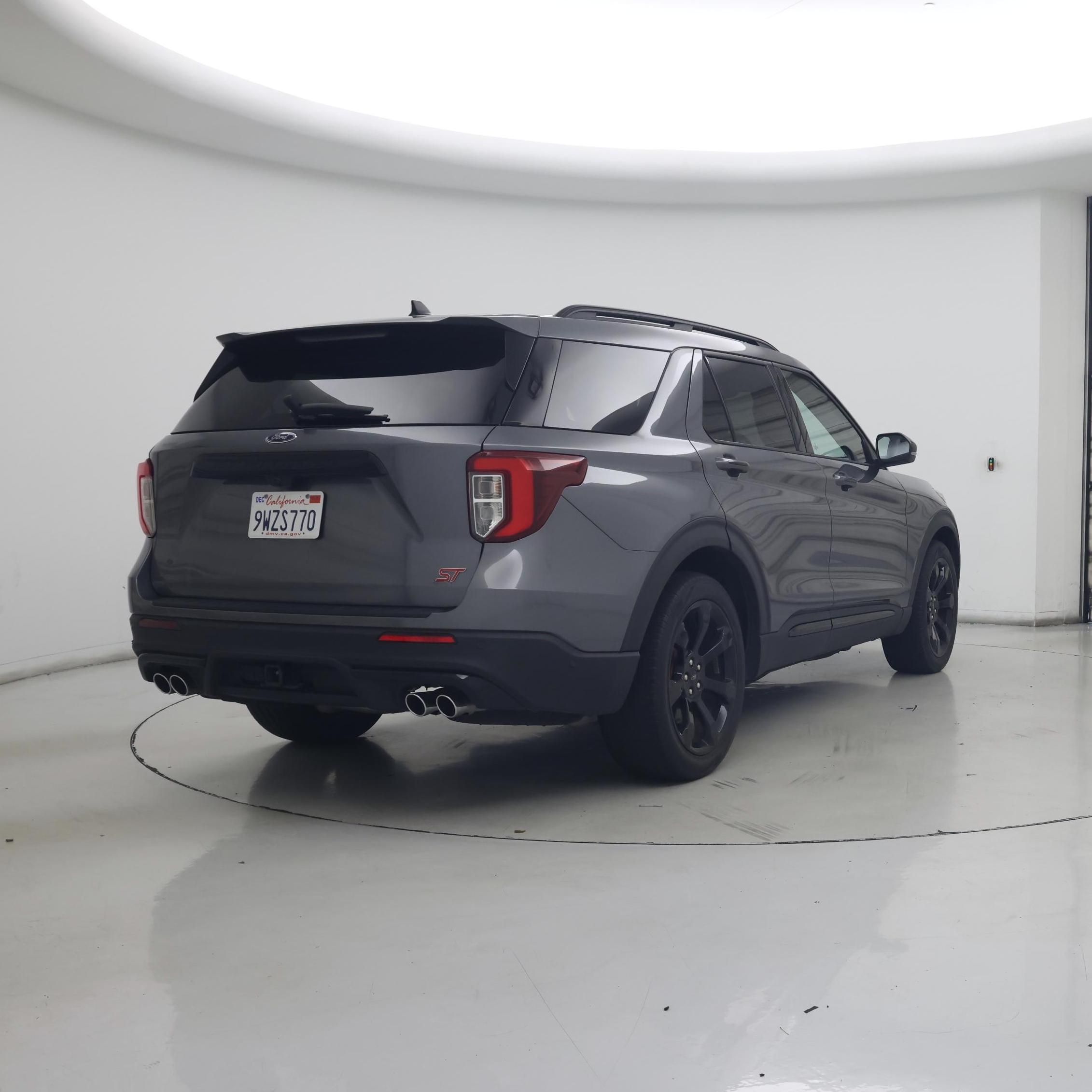 Thumbnail: 2022 Ford Explorer - 8