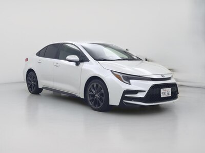 2025 Toyota Corolla Hybrid SE