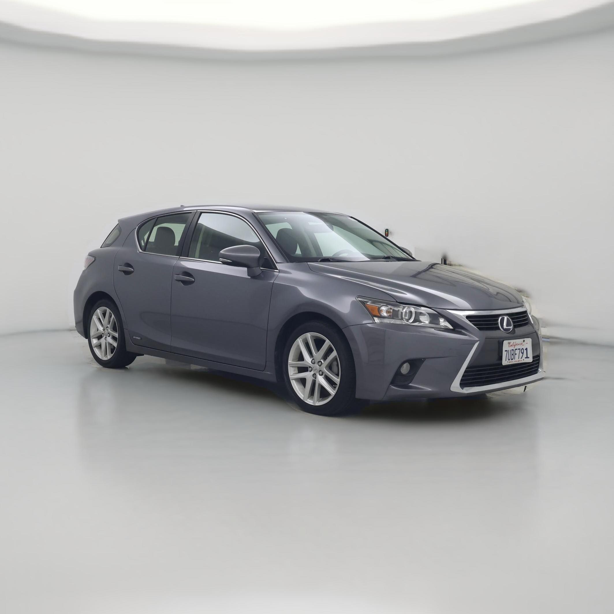 Thumbnail: 2016 Lexus CT - 1