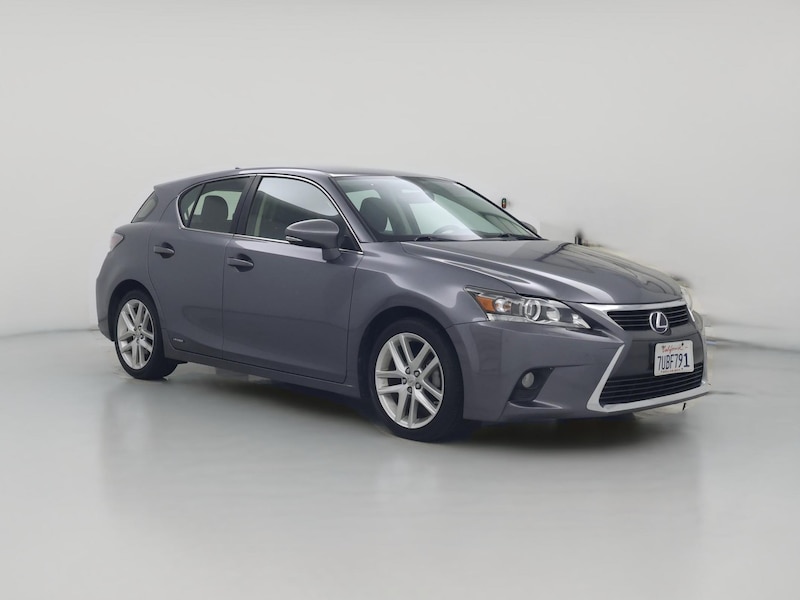 2016 Lexus CT 200h -
                  Sacramento, CA