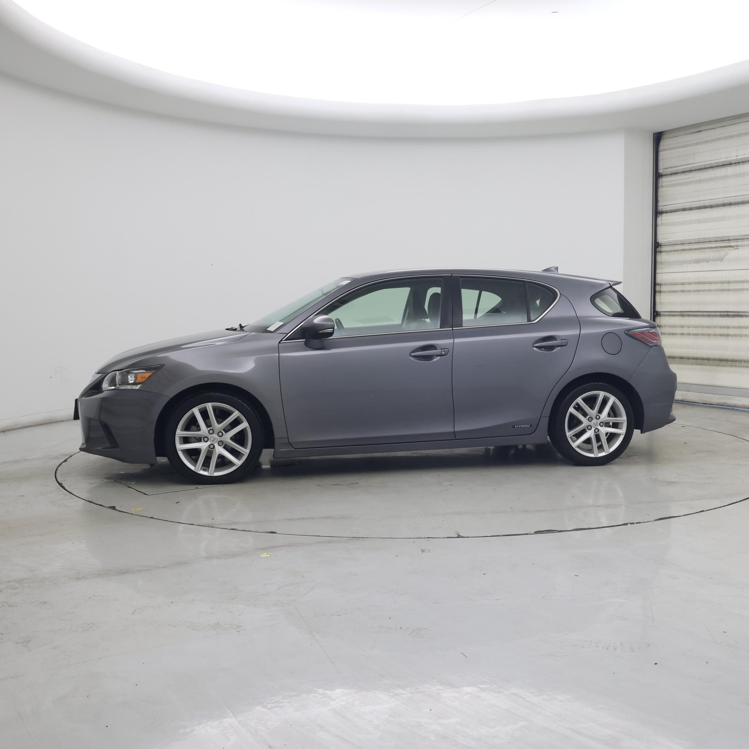 Thumbnail: 2016 Lexus CT - 3
